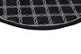 Mijölnir Chain Circle Djt 100 Alfombrilla de Baño Multicolor 100 cm